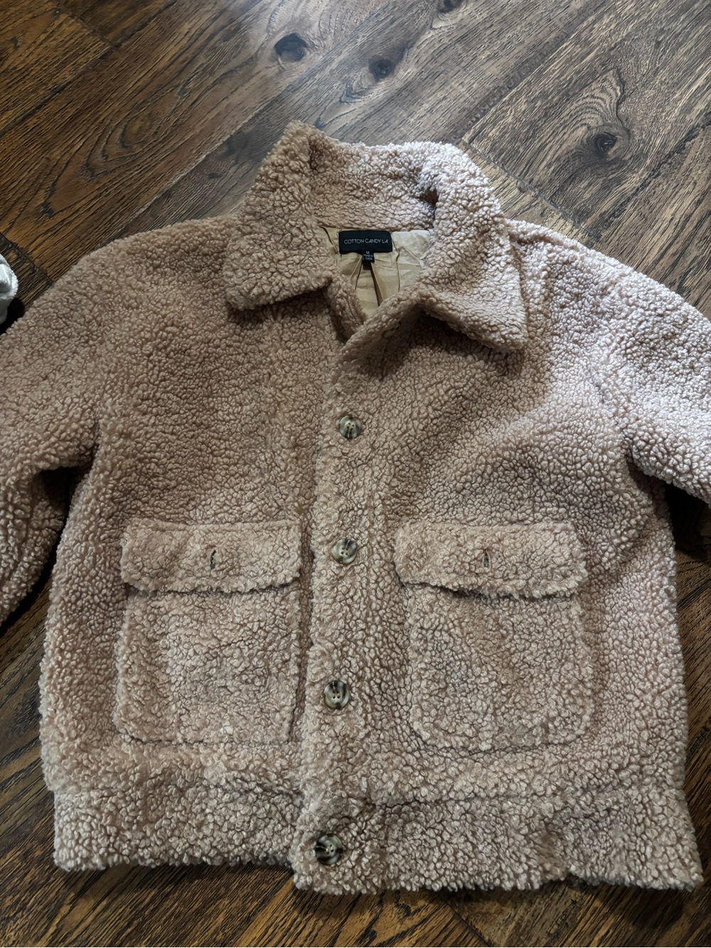 Sherpa Jacket